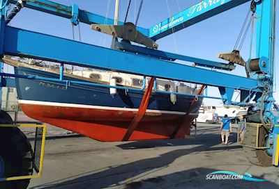 Myabca Delfin 31 Sejlbåd 1980, med Perkins motor, Spanien