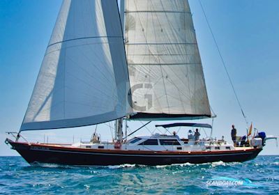 Mystic 60 Sejlbåd 2000, med Perkins Sabre 115T motor, Spanien