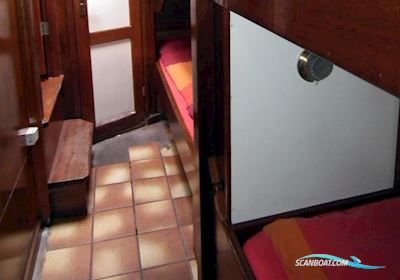 N/A Sejlbåd 1900, med Volvo Penta TD100 motor, Danmark