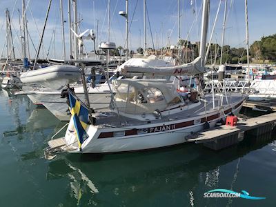 NAJAD 390  Fully Equipped Bluewater Cruiser in Excellent Condition Sejlbåd 1990, med Volvo Penta MD30 motor, Portugal