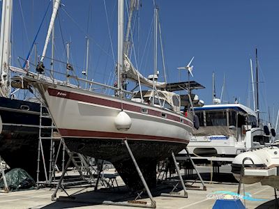 NAJAD 390  Fully Equipped Bluewater Cruiser in Excellent Condition Sejlbåd 1990, med Volvo Penta MD30 motor, Portugal