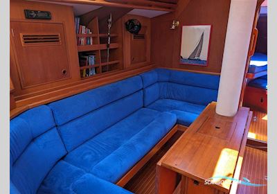 NAUTOR SWAN 43 Sejlbåd 1986, Tyrkiet