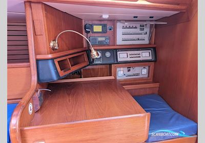 NAUTOR SWAN 43 Sejlbåd 1986, Tyrkiet
