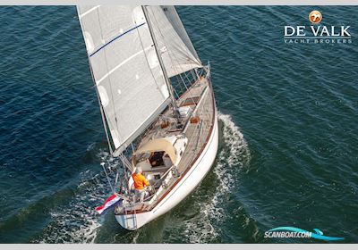 NAUTOR Swan 43 Sejlbåd 1969, med Beta Marina Kubota motor, Portugal