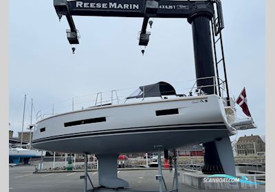 NEW PRICE – HANSE 410 – 2025 Sejlbåd 2025, Danmark