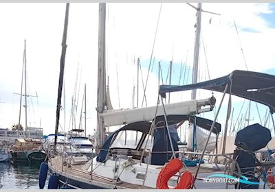 NORTHWIND Mistral 36 Sejlbåd 1983, med Sole Diesel motor, Spanien