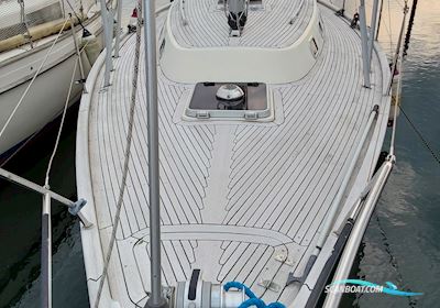 Najad 320 Sejlbåd 1991, med Volvo Penta 3 Cyl motor, Danmark