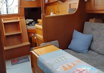 Najad 320 Sejlbåd 1991, med Volvo Penta motor, Danmark