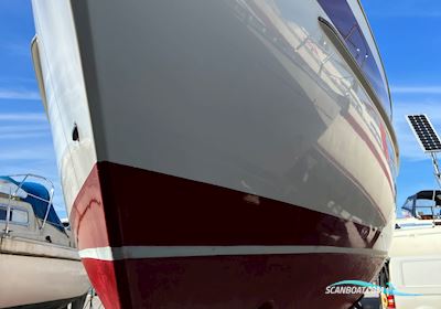 Najad 320 Sejlbåd 1991, med Volvo Penta motor, Danmark