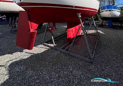 Najad 320 Sejlbåd 1991, med Volvo Penta motor, Danmark