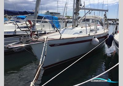 Najad 331 Sejlbåd 1999, med Volvo Penta 2030 motor, Sverige