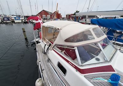 Najad 331 Sejlbåd 2003, med Volvo Penta 2030 motor, Danmark