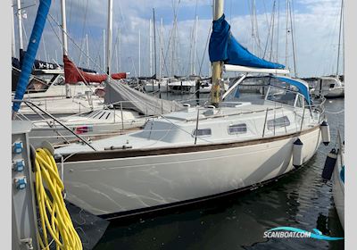 Najad 34 med 75 HK motor Najad 34 Sejlbåd 1976, med Volvo Penta motor, Danmark