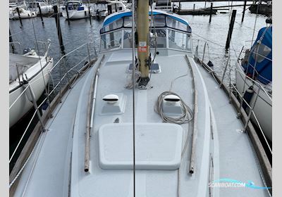 Najad 34 med 75 HK motor Najad 34 Sejlbåd 1976, med Volvo Penta motor, Danmark