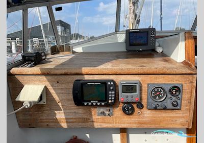 Najad 34 med 75 HK motor Najad 34 Sejlbåd 1976, med Volvo Penta motor, Danmark