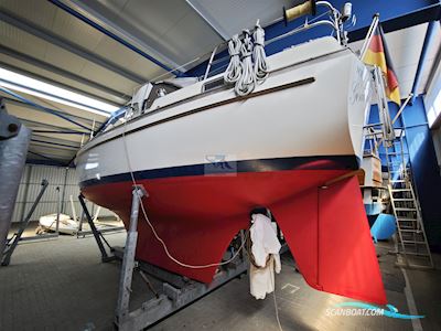 Najad 34 Sejlbåd 1983, med Bukh DV 36 motor, Tyskland