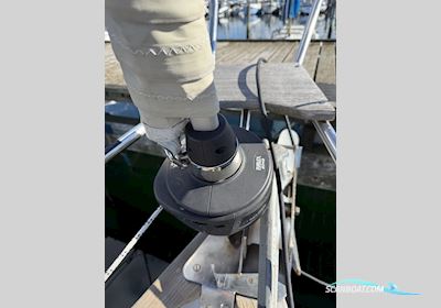 Najad 34AK, Solgt Sejlbåd 1982, med Volvo Penta motor, Danmark
