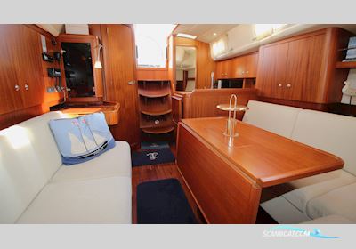Najad 355  Sejlbåd 2007, med Volvo Penta motor, Danmark