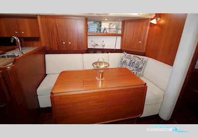Najad 355  Sejlbåd 2007, med Volvo Penta motor, Danmark