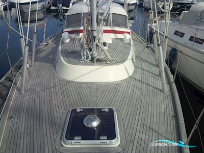 Najad 360 -VERKAUFT- Sejlbåd 1993, med VOLVO-PENTA 2003T motor, Tyskland