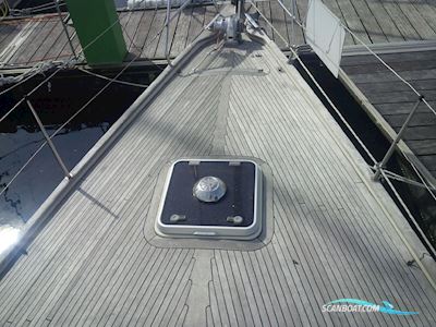 Najad 360 -VERKAUFT- Sejlbåd 1993, med VOLVO-PENTA 2003T motor, Tyskland