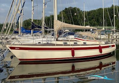 Najad 360 Sejlbåd 1987, med Volvo Penta 2003T motor, Danmark
