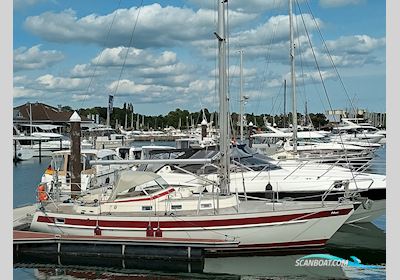 Najad 360 Sejlbåd 1987, Tyskland