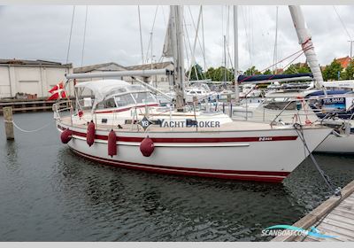 Najad 361 - 1994 Sejlbåd 1994, med Volvo Penta MD 22 L motor, Danmark