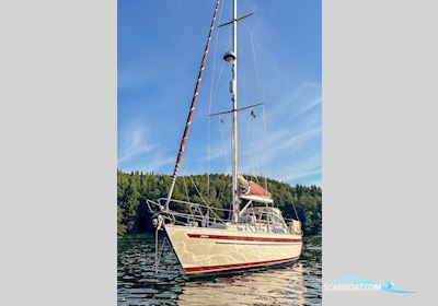 Najad 361 Sejlbåd 1999, med Volvo Penta MD-22L motor, Finland