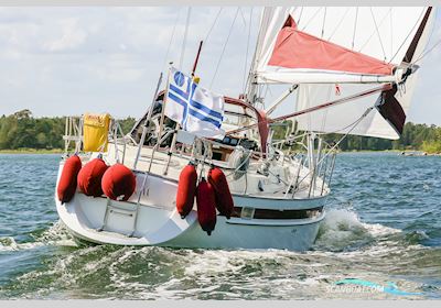 Najad 361 Sejlbåd 1999, med Volvo Penta MD-22L motor, Finland