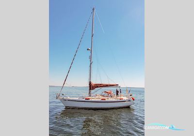Najad 361 Sejlbåd 1999, med Volvo Penta MD-22L motor, Finland
