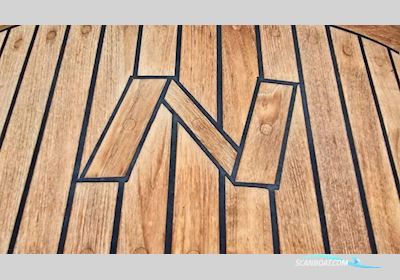 Najad 361 Sejlbåd 1996, med Volvo MD22L motor, Tyskland