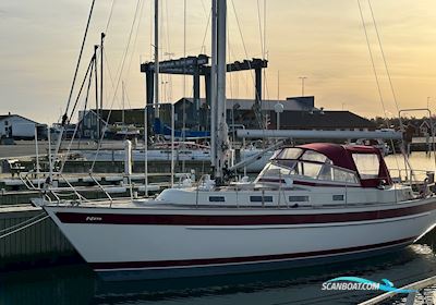 Najad 370 Sejlbåd 1992, med Volvo Penta MD22 motor, Danmark