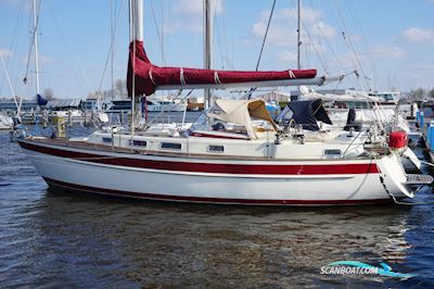 Najad 370 Sejlbåd 1993, med Volvo Penta  motor, Holland