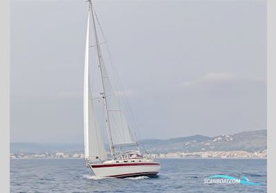 Najad 370 Sejlbåd 1994, med Volvo Penta MD22L 57Hp motor, Spanien