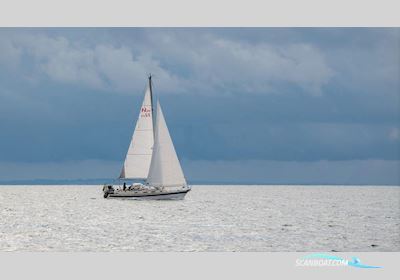 Najad 370 Sejlbåd 1994, med Volvo Penta MD22L 57Hp motor, Spanien