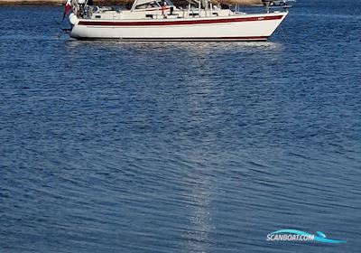 Najad 370 Sejlbåd 1994, med Volvo Penta MD-22 L motor, Danmark