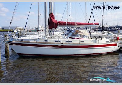 Najad 370 Sejlbåd 1993, med Volvo Penta motor, Holland