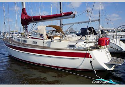 Najad 370 Sejlbåd 1993, med Volvo Penta  motor, Holland
