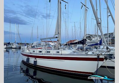 Najad 370 Sejlbåd 1993, med Volvo Penta MD 22 motor, Sverige