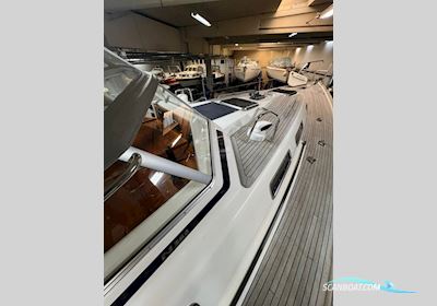 Najad 380 Sejlbåd 2007, med Yanmar 4JH4-E motor, Sverige