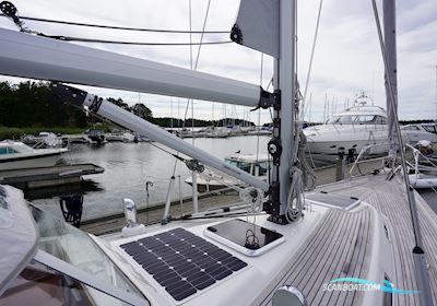 Najad 380 Sejlbåd 2007, med Yanmar motor, Sverige