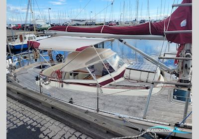 Najad 390 (1988) Sejlbåd 1988, med Volvo Penta MD31 motor, Danmark