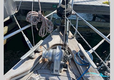 Najad 390 (1988) Sejlbåd 1988, med Volvo Penta MD31 motor, Danmark