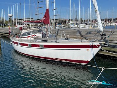 Najad 390 (1988) Sejlbåd 1988, med Volvo Penta MD31 motor, Danmark