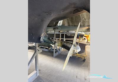 Najad 390 Sejlbåd 1987, med Volvo Penta motor, Danmark