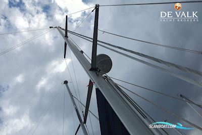 Najad 390 Sejlbåd 1990, med Volvo Penta motor, Tyskland