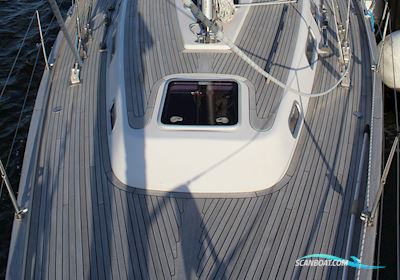 Najad 400 AC Sejlbåd 2003, med Yanmar motor, Danmark