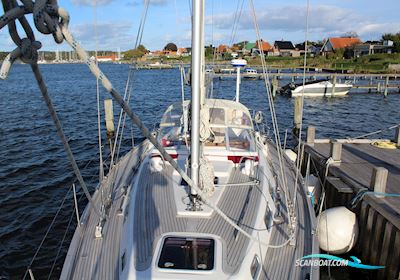 Najad 400 AC Sejlbåd 2003, med Yanmar motor, Danmark