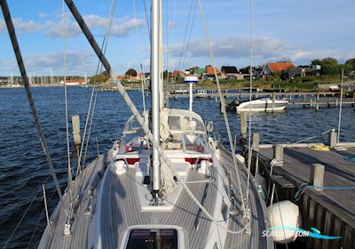 Najad 400 AC Sejlbåd 2003, med Yanmar motor, Danmark
